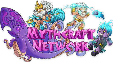 Mythcraft's Logo